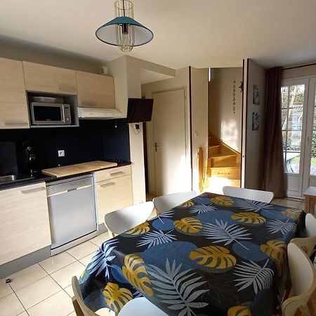Villa L'Acacias Longeville-sur-Mer Exteriér fotografie
