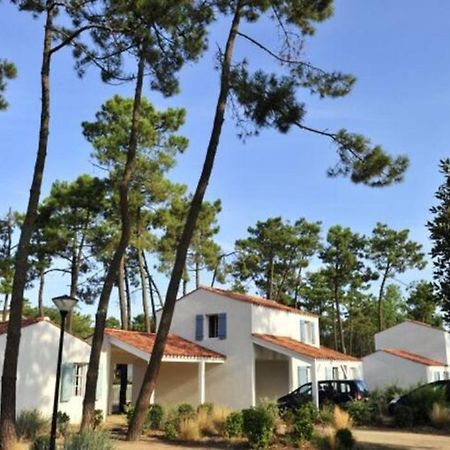 Villa L'Acacias Longeville-sur-Mer Exteriér fotografie