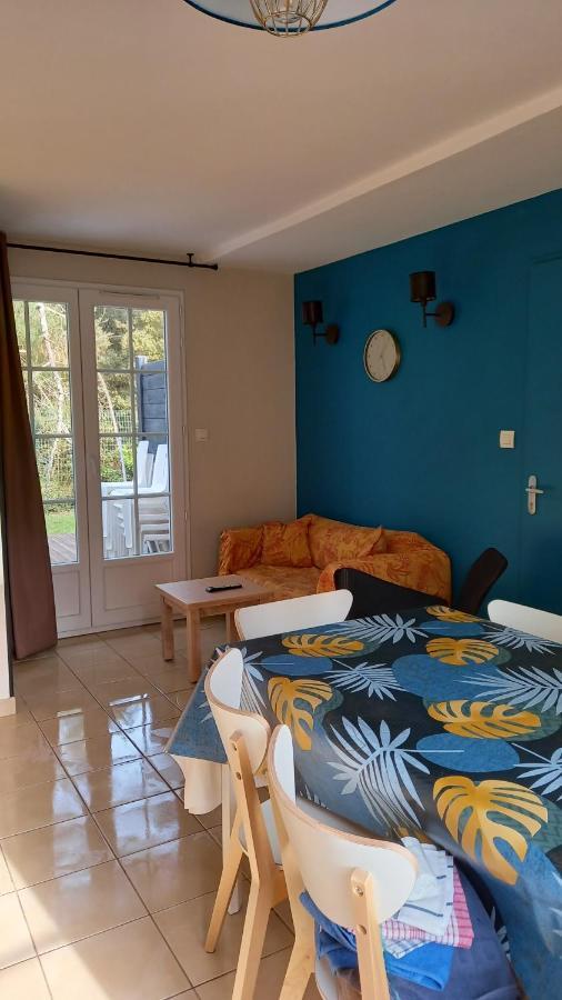Villa L'Acacias Longeville-sur-Mer Exteriér fotografie