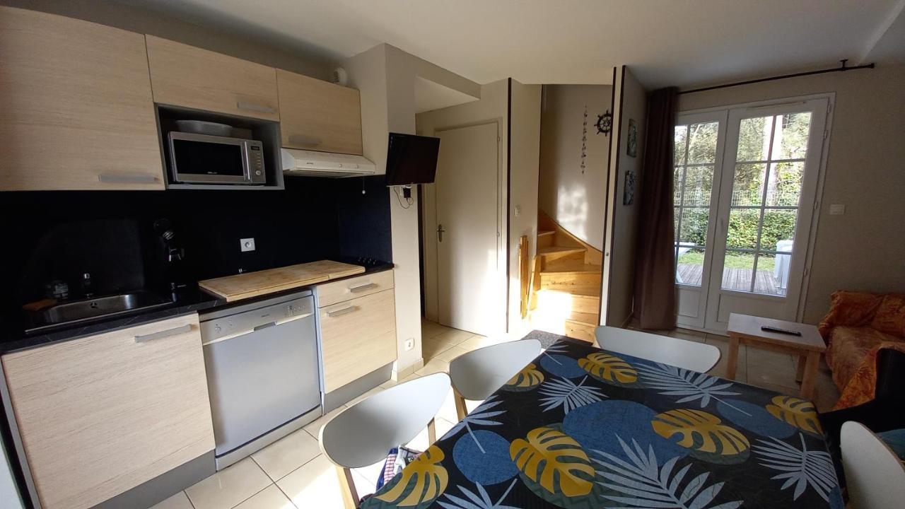Villa L'Acacias Longeville-sur-Mer Exteriér fotografie