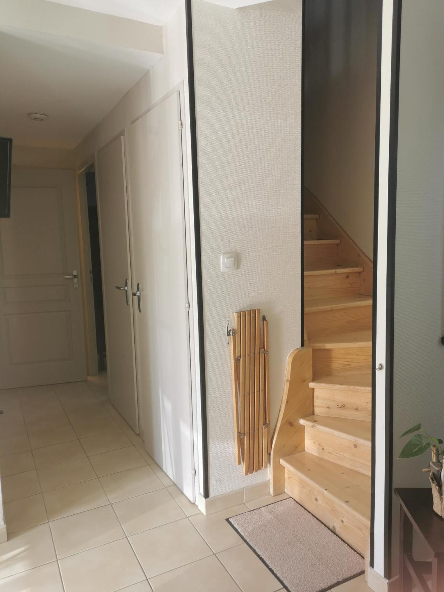 Villa L'Acacias Longeville-sur-Mer Exteriér fotografie